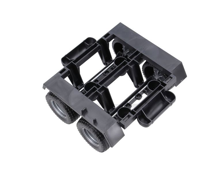 Bruder 42225 linka i podwozie przyczepy Pottinger