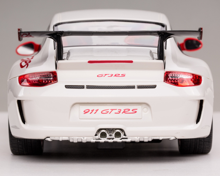 Samochód zdalnie sterowany RASTAR 42800-8 R/C 1:14 Porsche GT3 z kierownicą sterującą