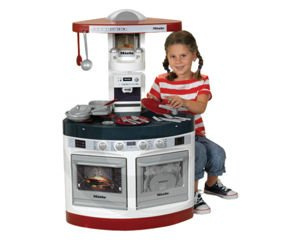 Kuchnia zabawkowa MIELE Klein 9254