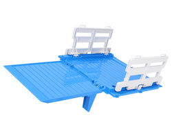 Bruder 43555 rampa wejściowa dla zwierząt 