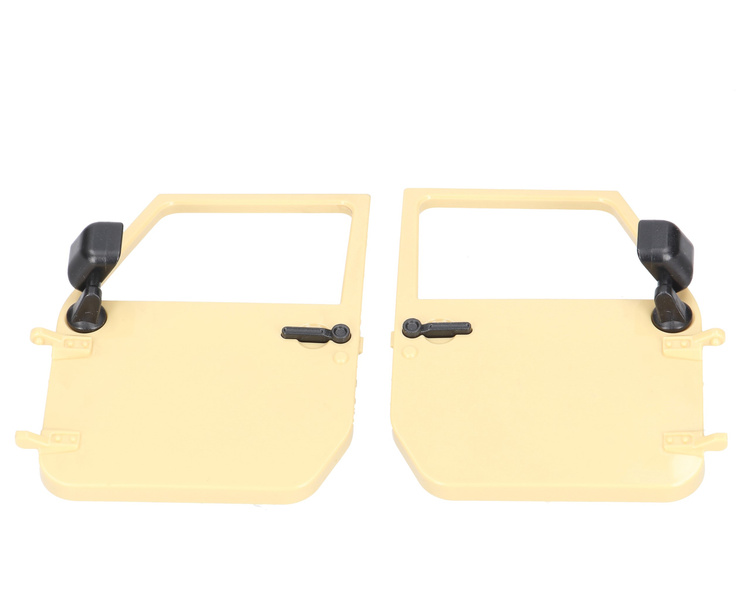 Bruder 42499 przednie drzwi lewe i prawe do starej wersji 02525