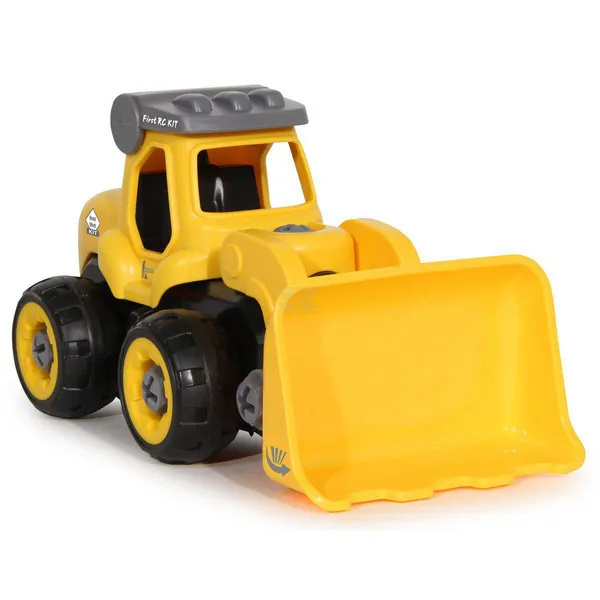 Ładowarka kołowa first RC kit 27 elementów z wkrętarką akumulatorową