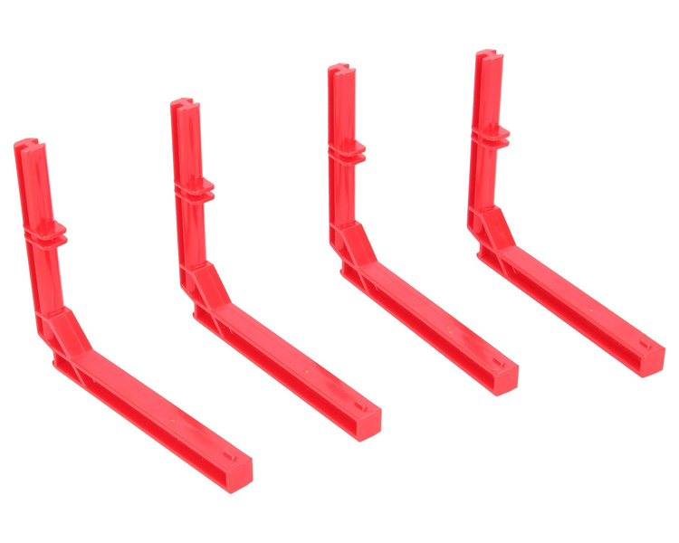 Bruder 43900 podpory do kontenera