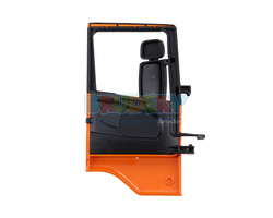 Bruder 43560 drzwi lewe śmieciarki Scania