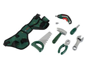 Pas na narzędzia dla dzieci Bosch z wkrętarką Klein 8493