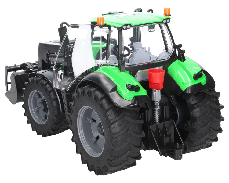 Bruder 03161 traktor Deutz 8280 TTV z ładowaczem