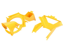 Bruder 42650 lejek do MB Acros betoniarka