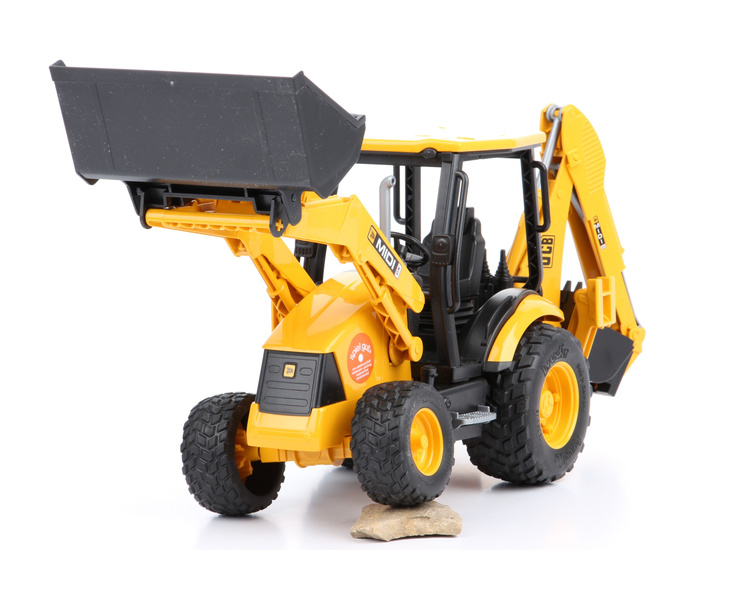 Bruder 02427 koparka JCB MIDI CX