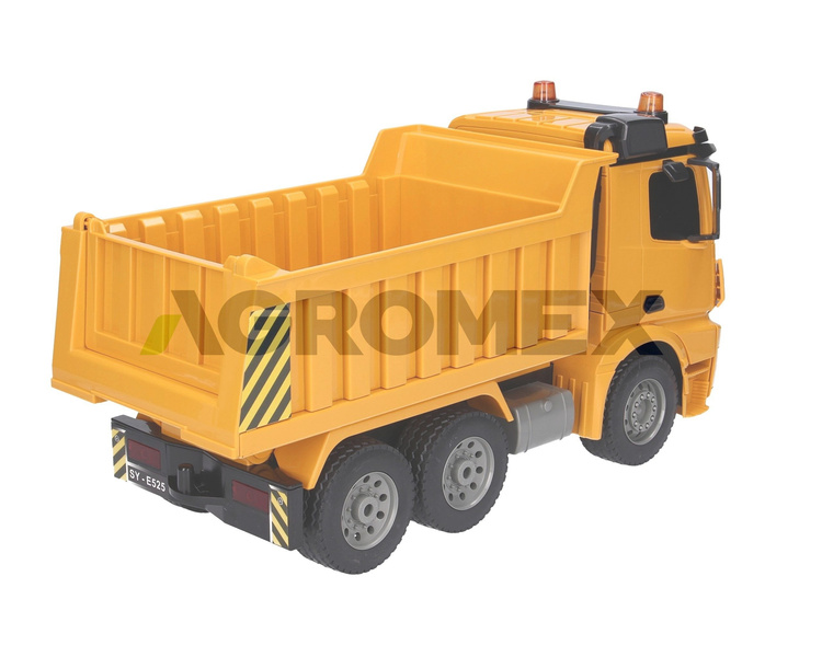 Wywrotka zdalnie sterowana Mercedes Benz Arocs 2,4GHz Double Eagle E525