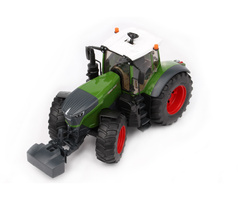 Bruder 04041 traktor Fendt z figurką mechanika
