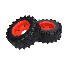 Bruder 43306 koła tylne