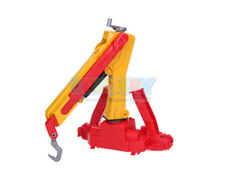 Bruder 42632 dźwig załadunkowy z uchwytem