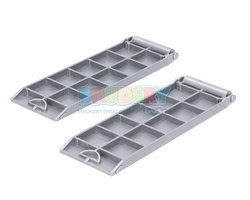 Bruder 42543 najazdy lawety Mercedes sprinter