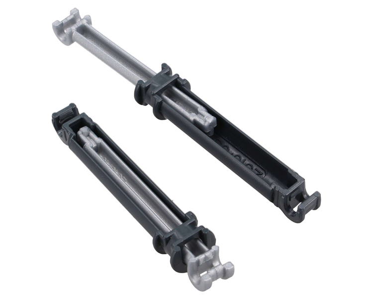 Bruder 44145 siłowniki hederu kombajn Claas 