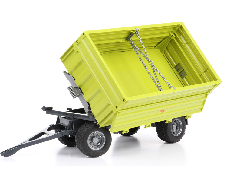 Zabawkowa przyczepa z wywrotem dla dzieci Bruder 02203