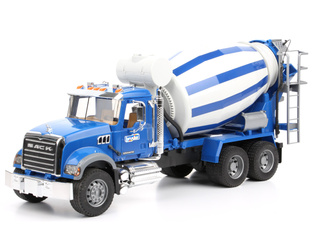 Bruder 02814 Mack betoniarka