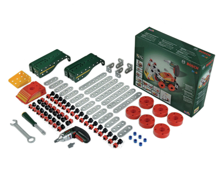 Zestaw konstrukcyjny z wkrętarką Bosch Klein 8497