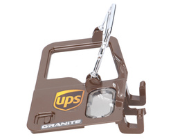 Bruder 42848 prawe drzwi kabiny Mack do 02828