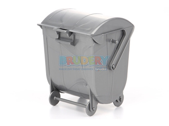 Bruder 42637 pojemnik na śmieci duży