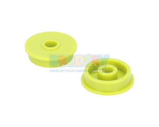 Bruder 42118 kółk pośrednie kombajnu Claas