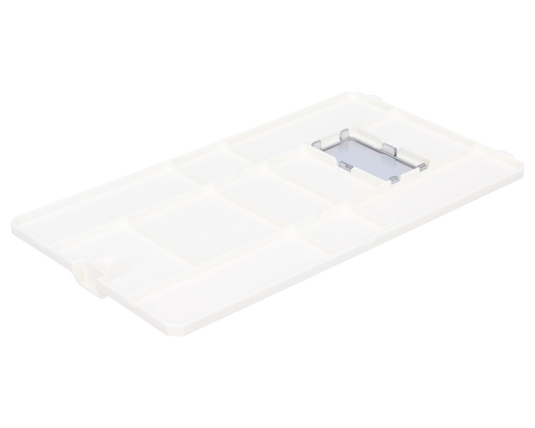 Bruder 43540 dach biały ambulansu