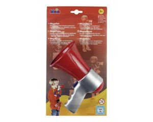 Megafon dla dzieci pogłaśniający na baterie Klein 8942