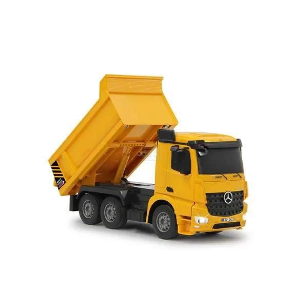 Ciężarówka wywrotka Mercedes-Benz Arocs 1:26 zdalnie sterowana Jamara 2.4 GHz RC
