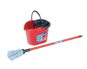 Wiadro i mop do podłóg Vileda Klein 6722