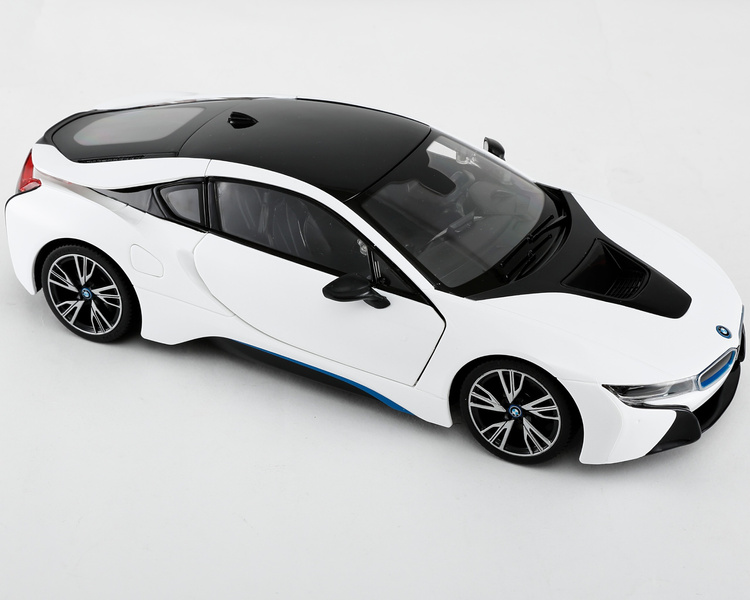 Zdalnie sterowany samochód BMW i8 RASTAR 71010 R/C 1:14