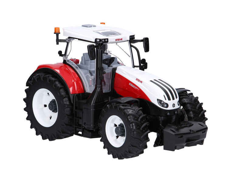 Bruder 03180 traktor Steyr zdejmowane koła