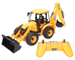 Koparka zdalnie sterowana JCB Double Eagle E589 RC