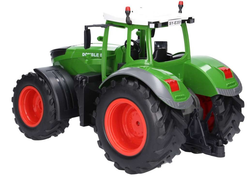 Traktor Fendt zdalnie sterowany Double Eagle E351