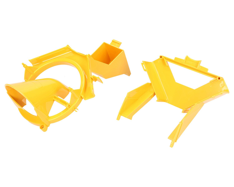 Bruder 42650 lejek do MB Acros betoniarka