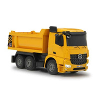 Ciężarówka wywrotka Mercedes-Benz Arocs 1:26 zdalnie sterowana Jamara 2.4 GHz RC