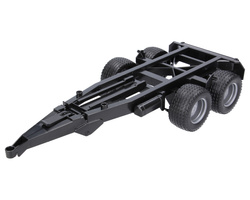 Bruder 42213 przyczepa wywrotka - podwozie