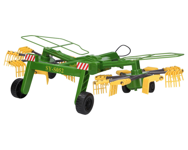 Zgrabiarka obrotowa zdalnie sterowana do ciągnika RC Double Eagle S052
