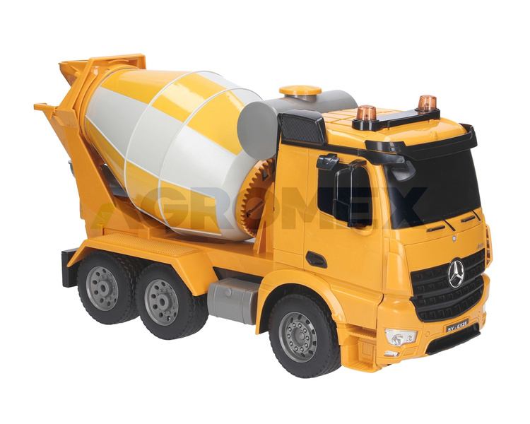 Betoniarka zdalnie sterowana Mercedes Arocs 2,4GHz Double Eagle E528