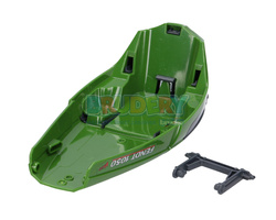 Bruder 44040 maska silnika traktor Fendt Vario