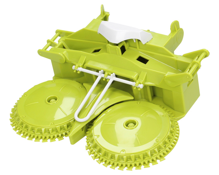 Bruder 44134 elementy koszące środkowe do hedera