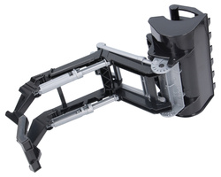 Bruder 42317 ładowacz 02045, 02057